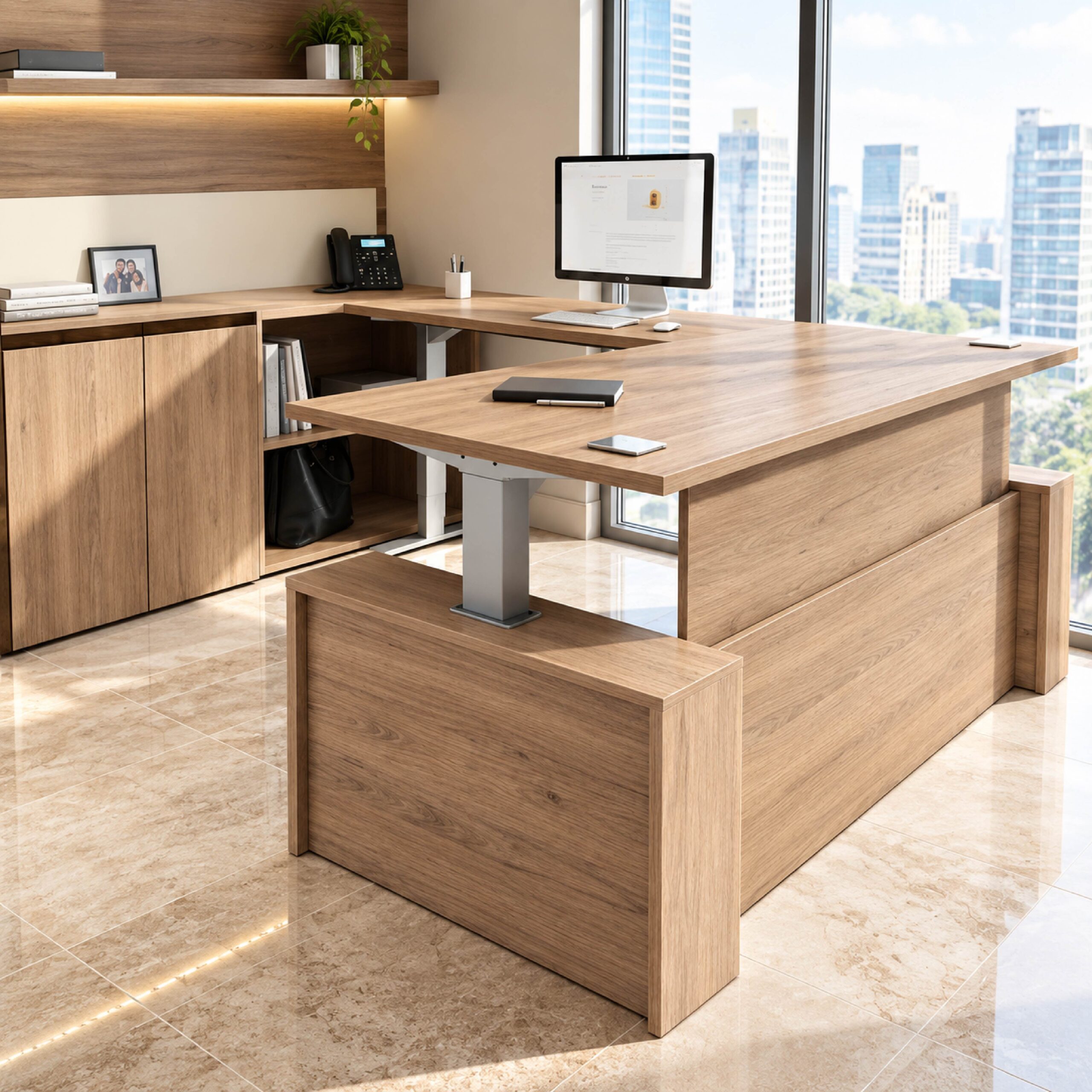 Ash Manager Desk - Image 4