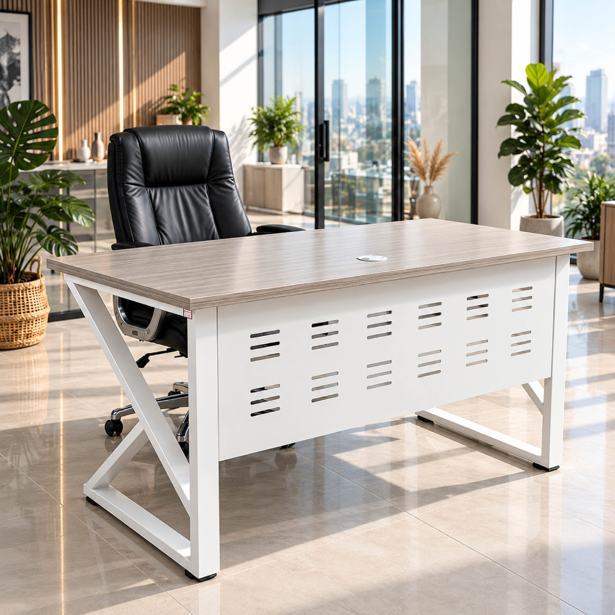 Ford Desk - Image 2