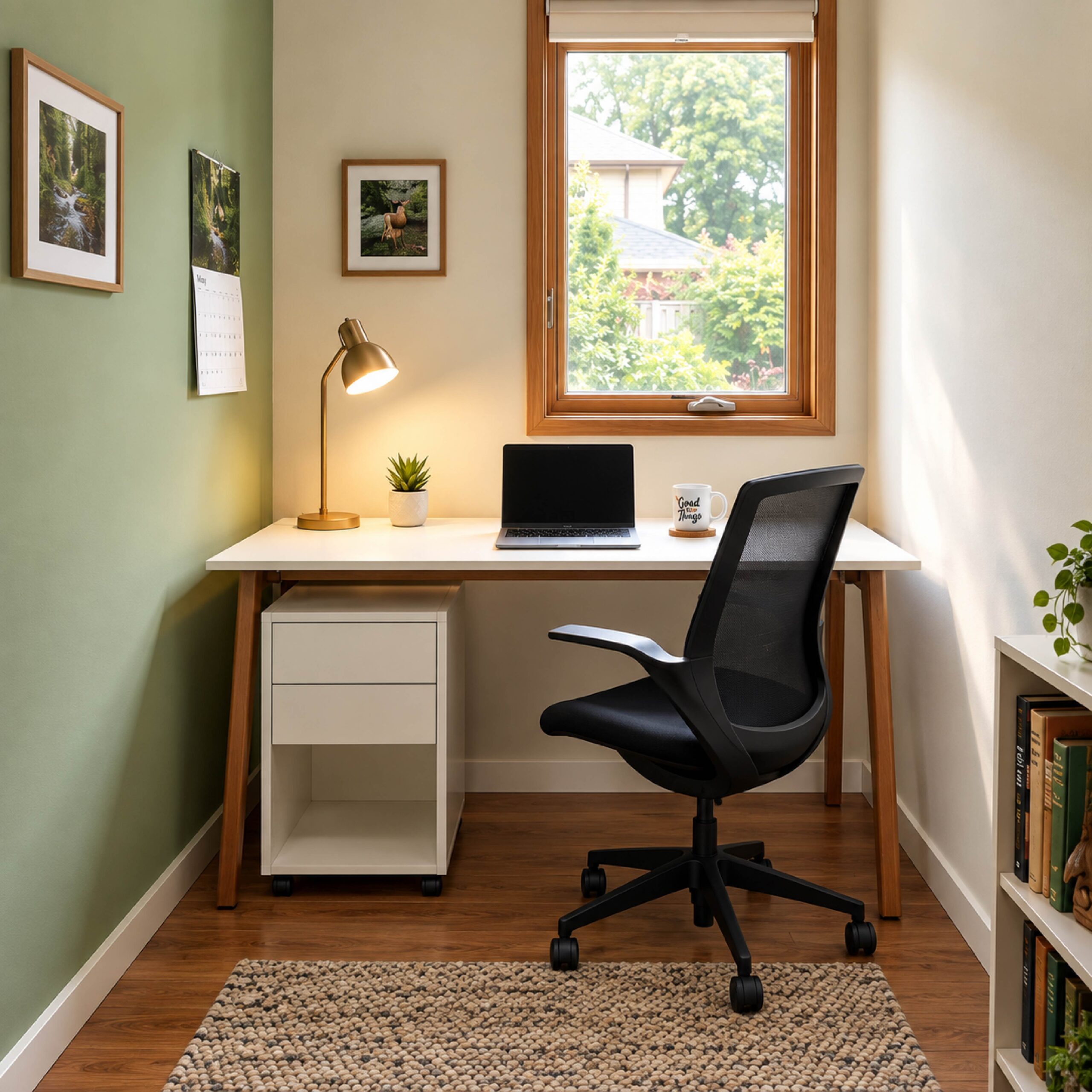 Ivory Desk - Image 2