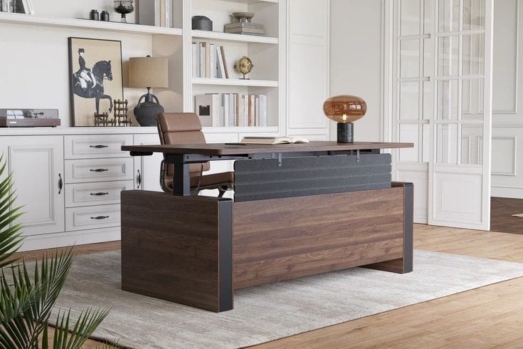 Ash Manager Desk - Image 3