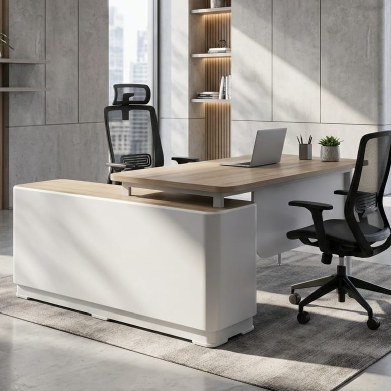 Grace Manager Desk - Image 6
