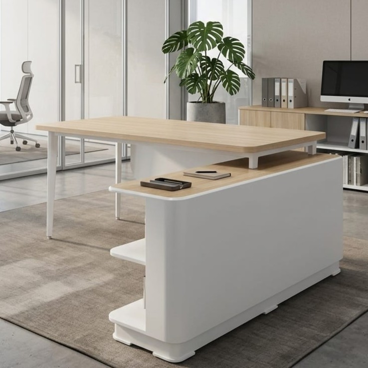 Grace Manager Desk - Image 3