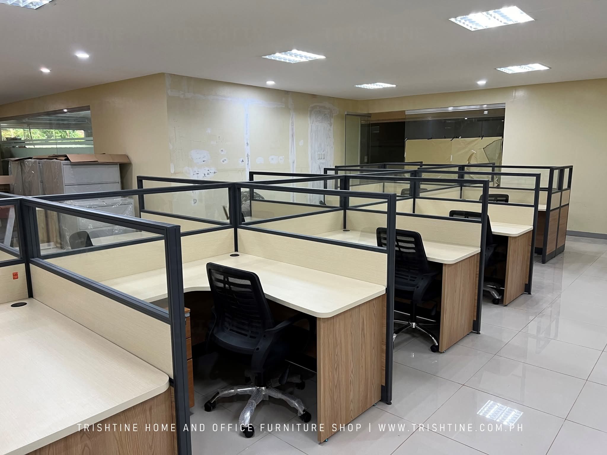 Optima workstation (Single person) - Image 4