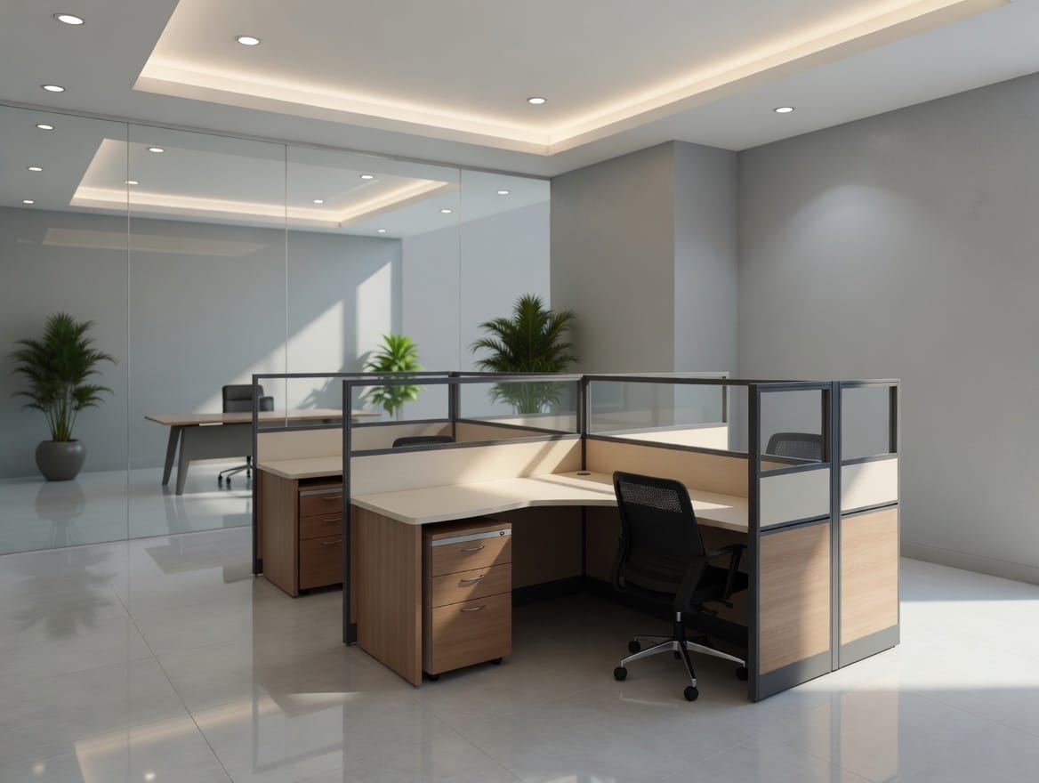 Optima workstation (Single person) - Image 5