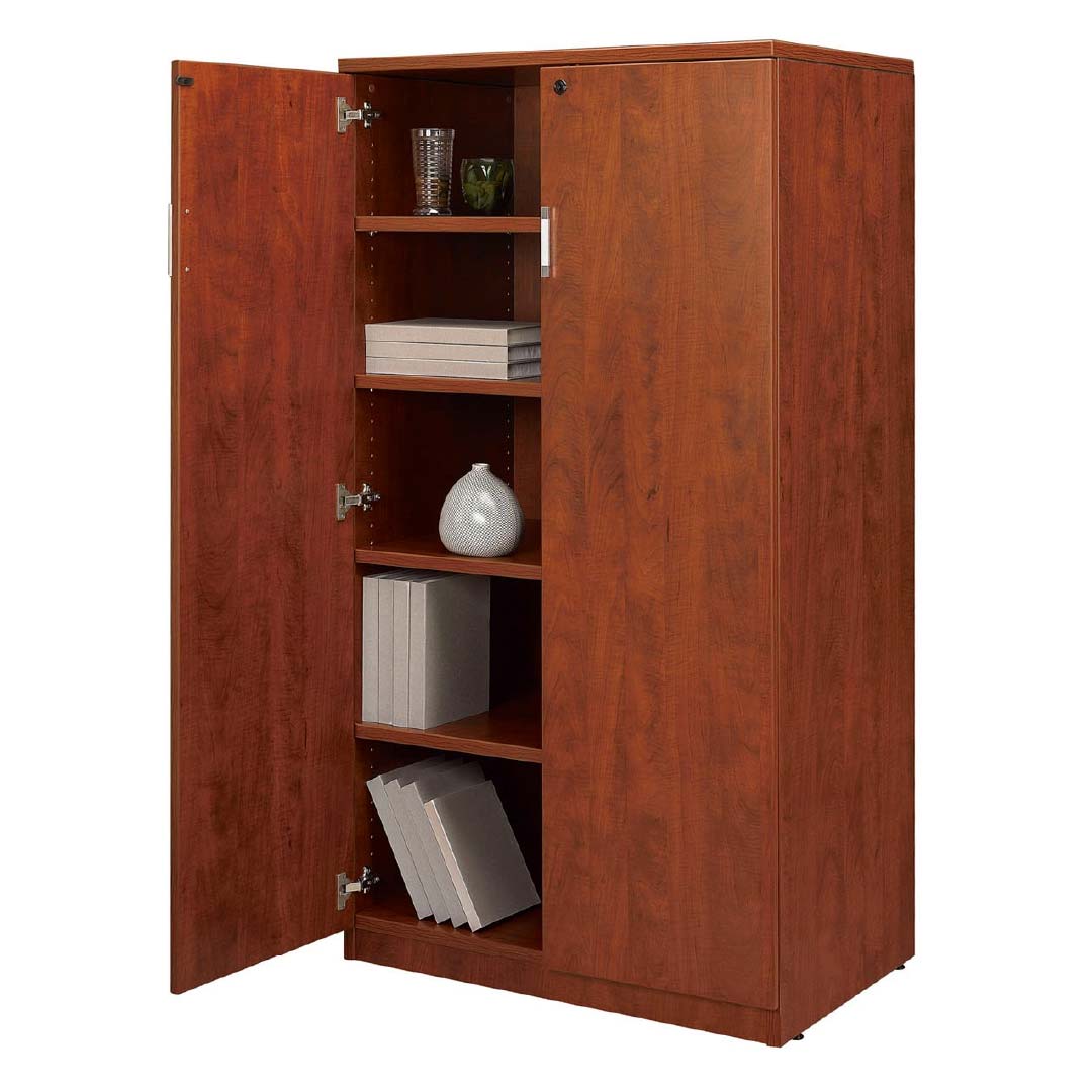 Burgundy High File Unit - Image 2