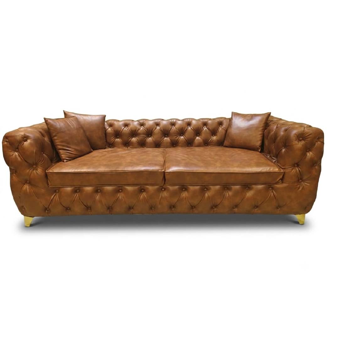 Majestic Sofa set(3+1+1)