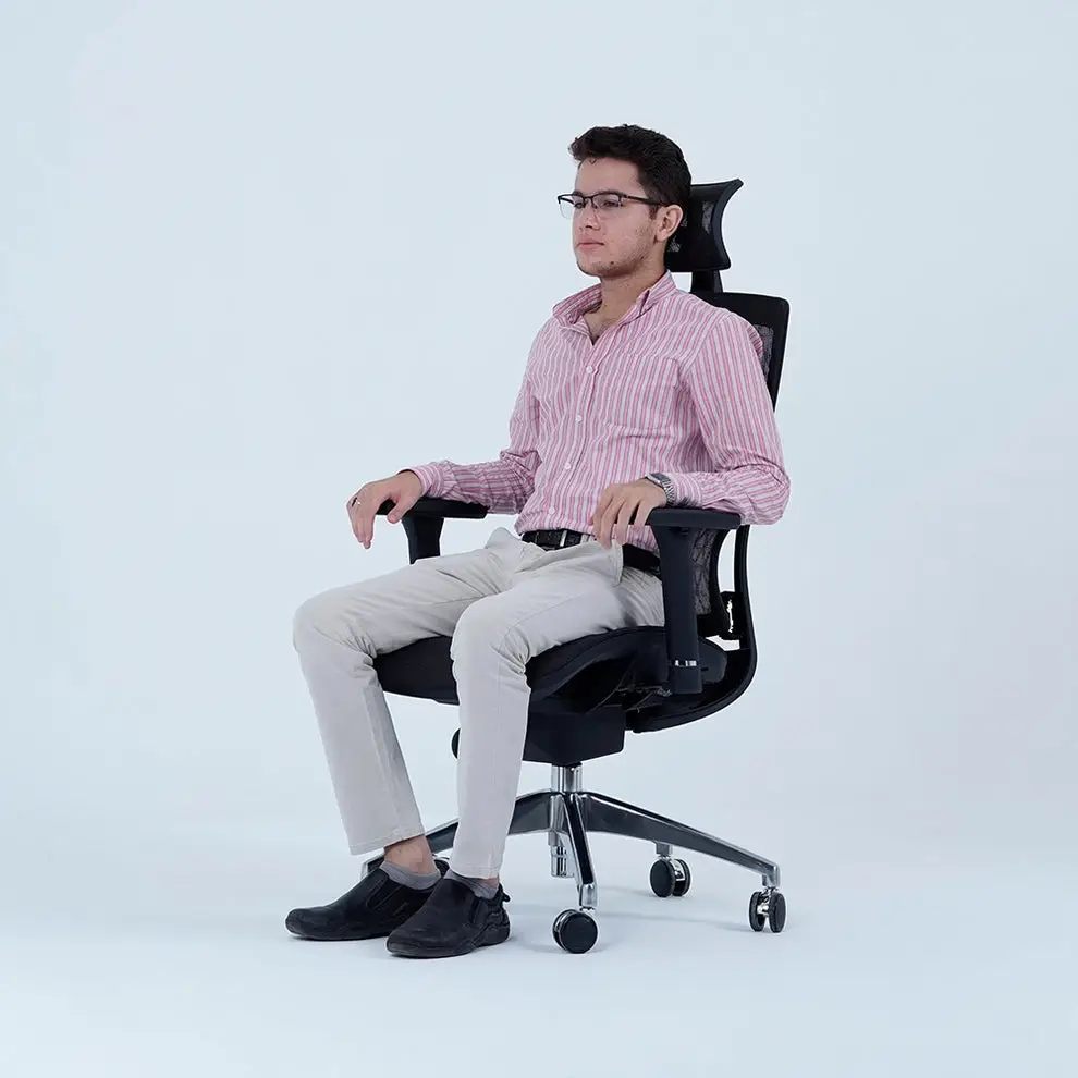 Prague Executive Chair - Image 2