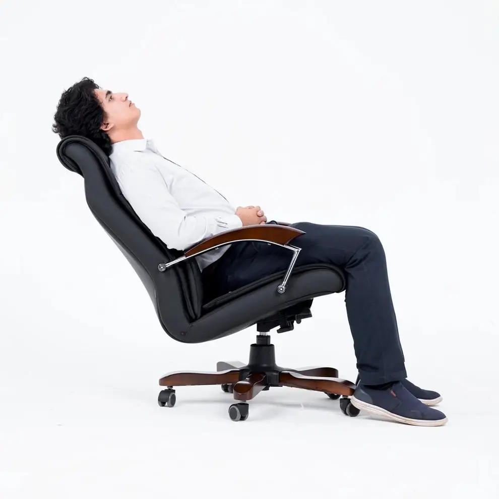 Executive Chair Dishi 8095 - Image 2