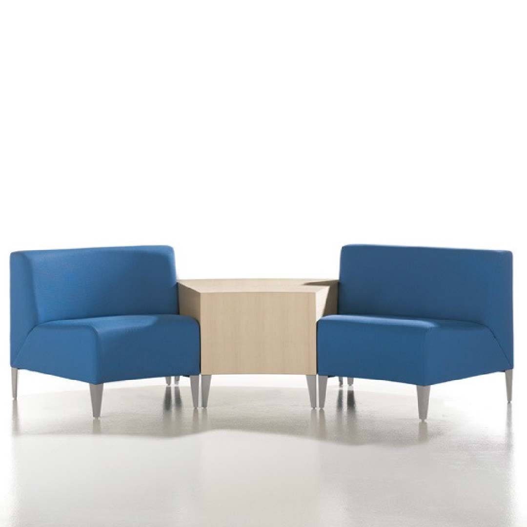 Round Sofa Single Seat - Image 2