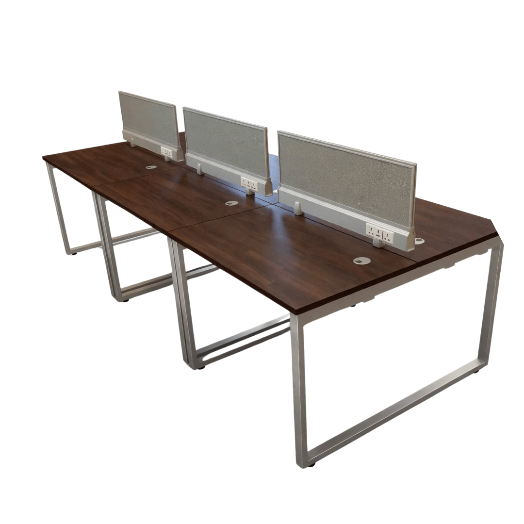 Ariel workstation Set of 6