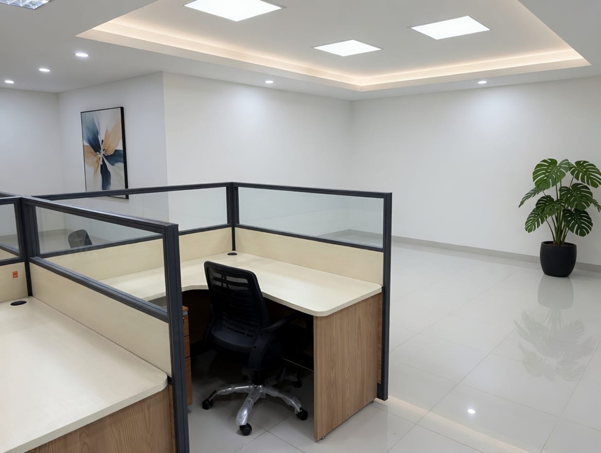 Optima workstation (Single person) - Image 6