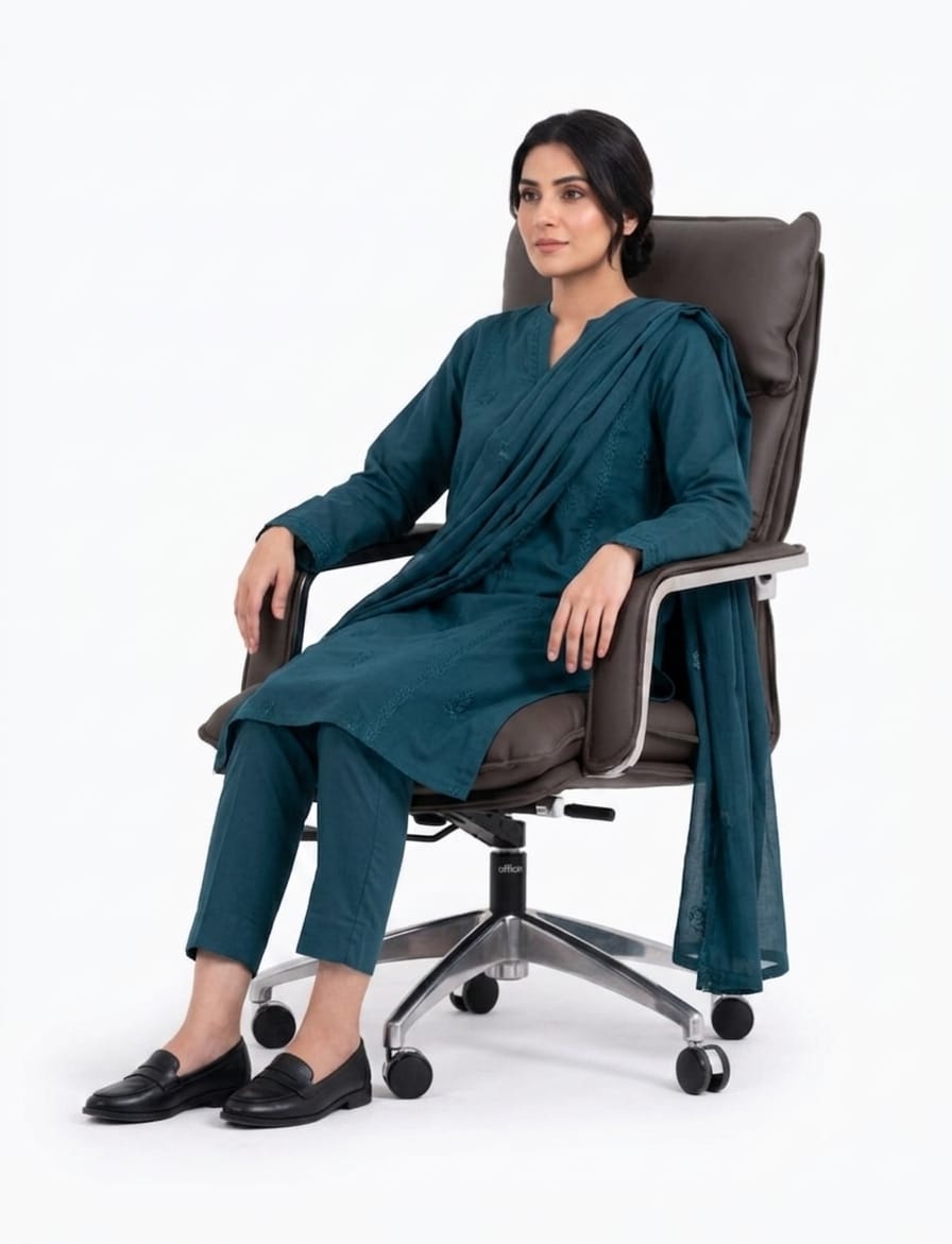Executive Chair Calvin - Image 2
