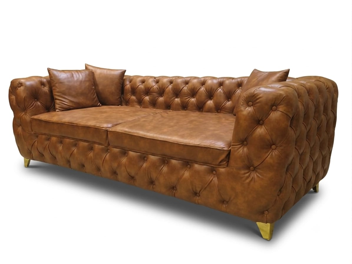 Majestic Sofa set(3+1+1) - Image 2