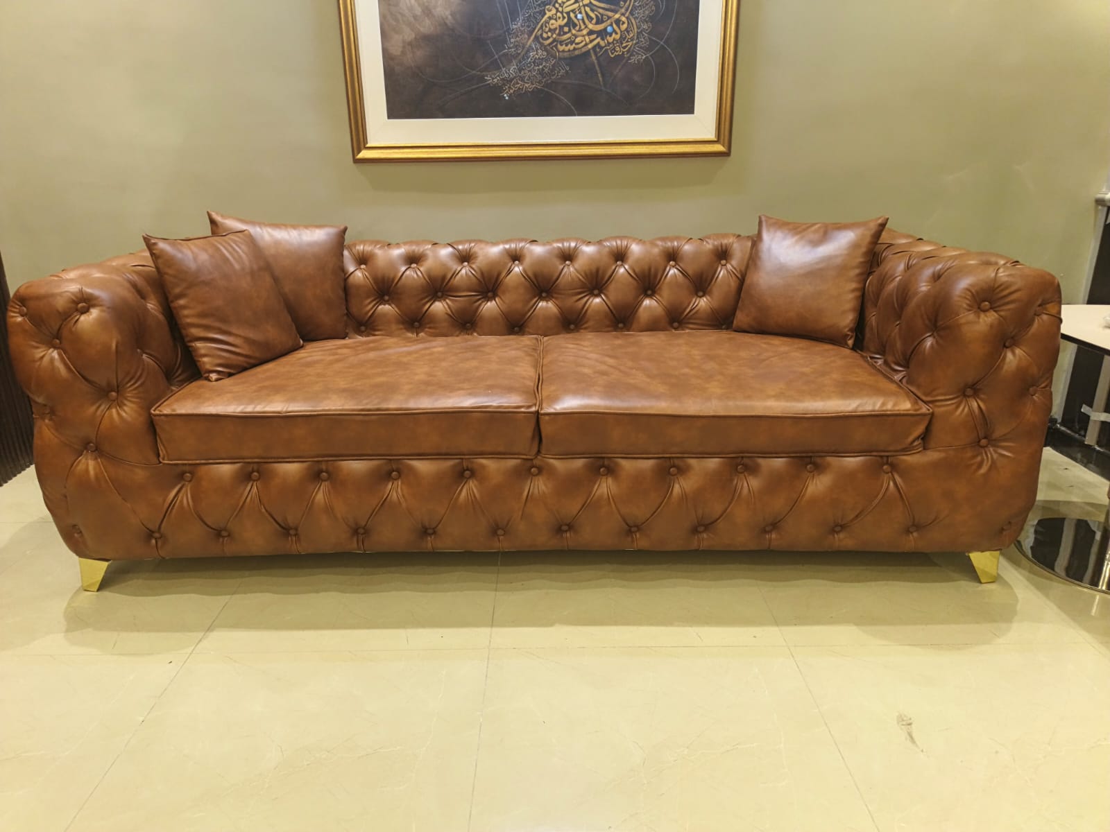 Majestic Sofa set(3+1+1) - Image 3