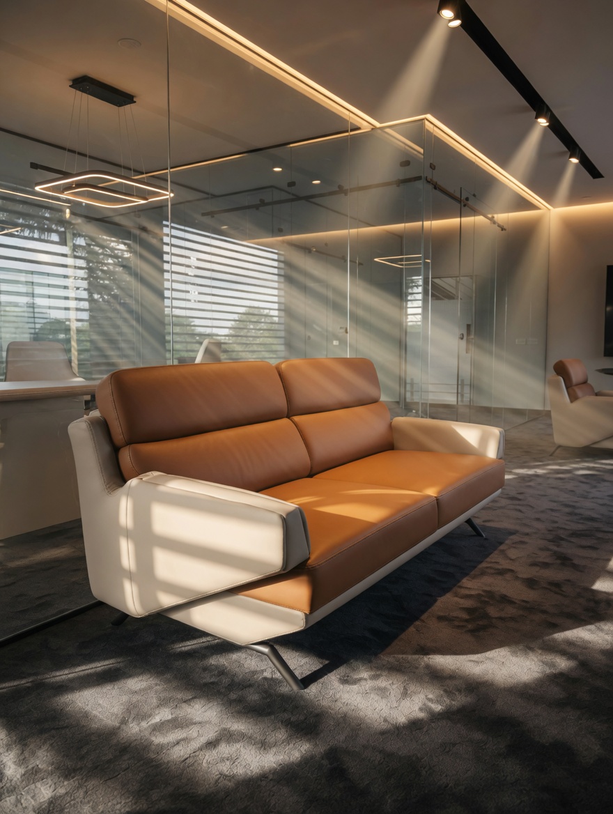 Cooper sofa set(3+1+1) - Image 3