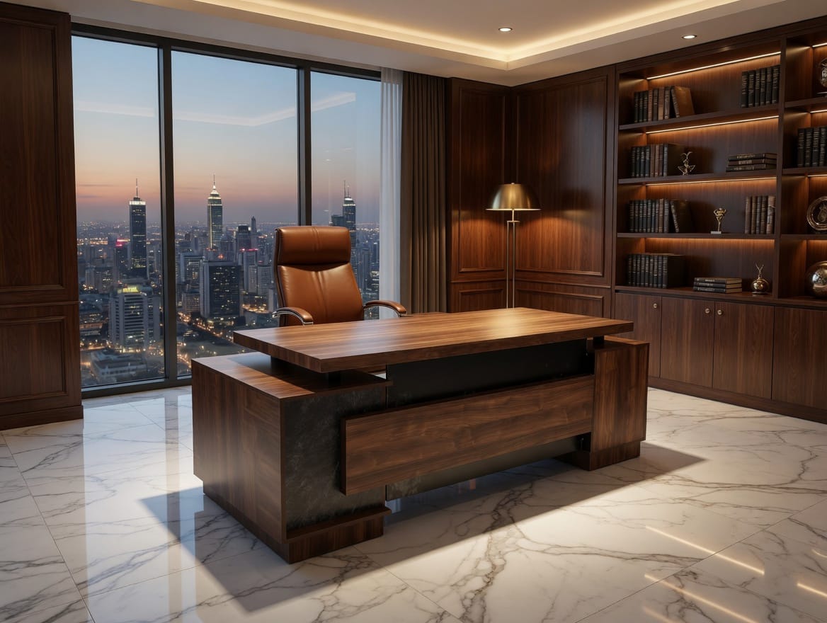 Nile Executive table - Image 2