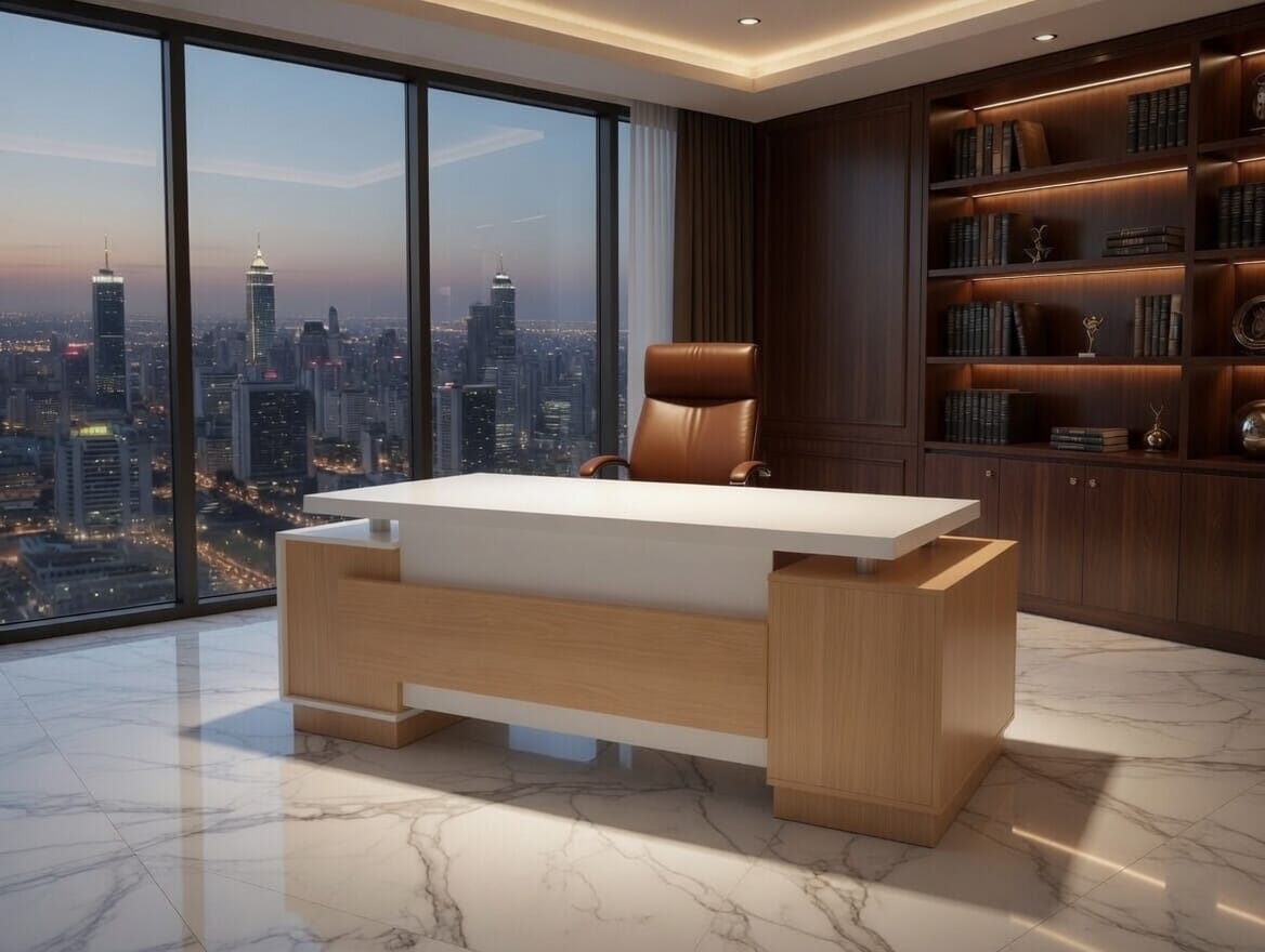 Nile Executive table - Image 3