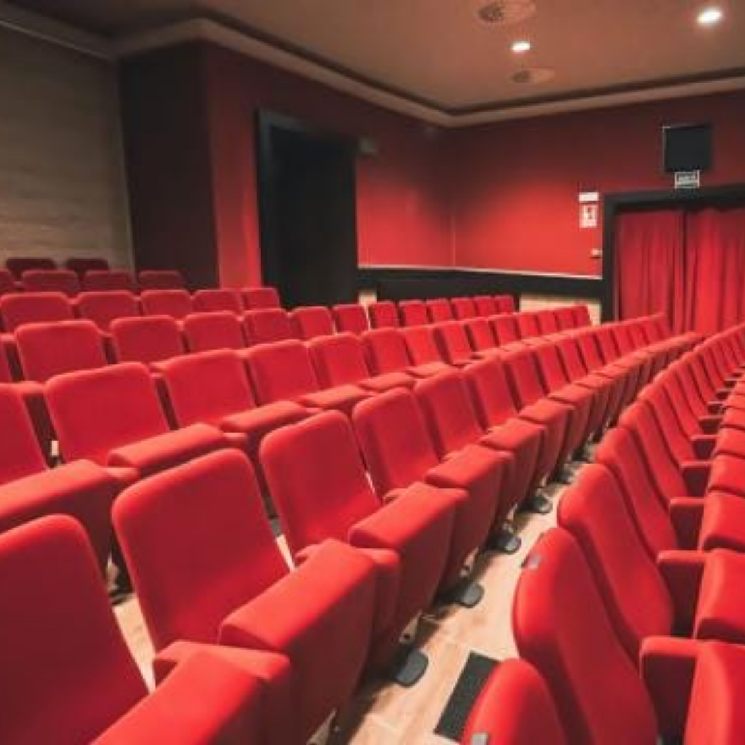Auditorium Chairs 3 - Image 3