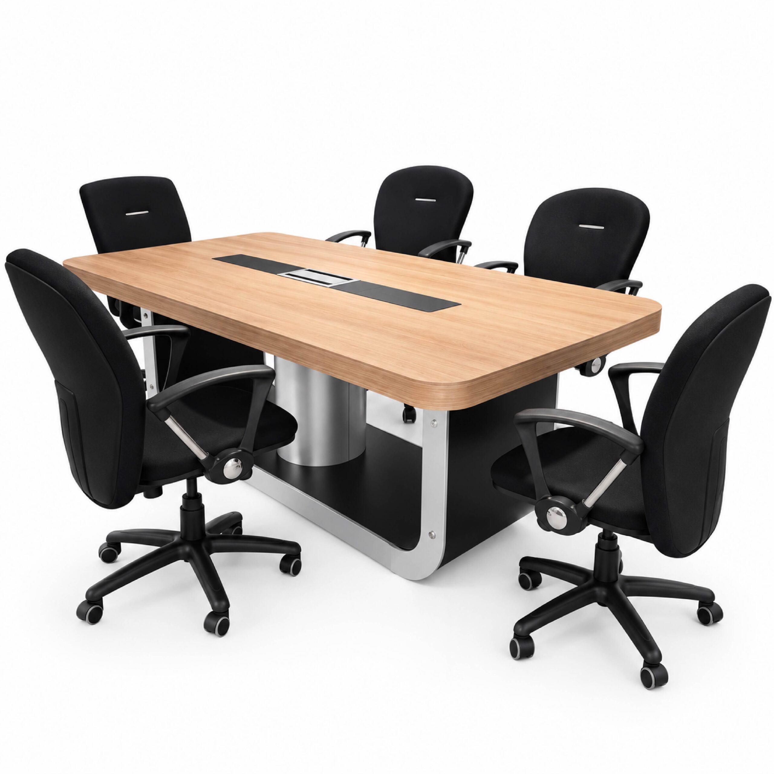 Mini Parker Conference Table