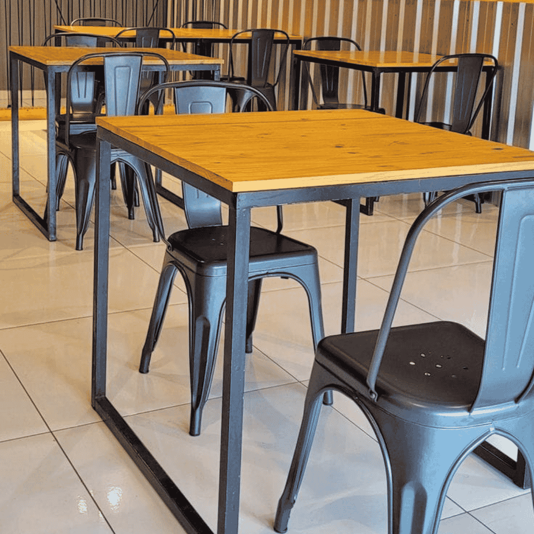 Cafe Tables 2 - Image 2