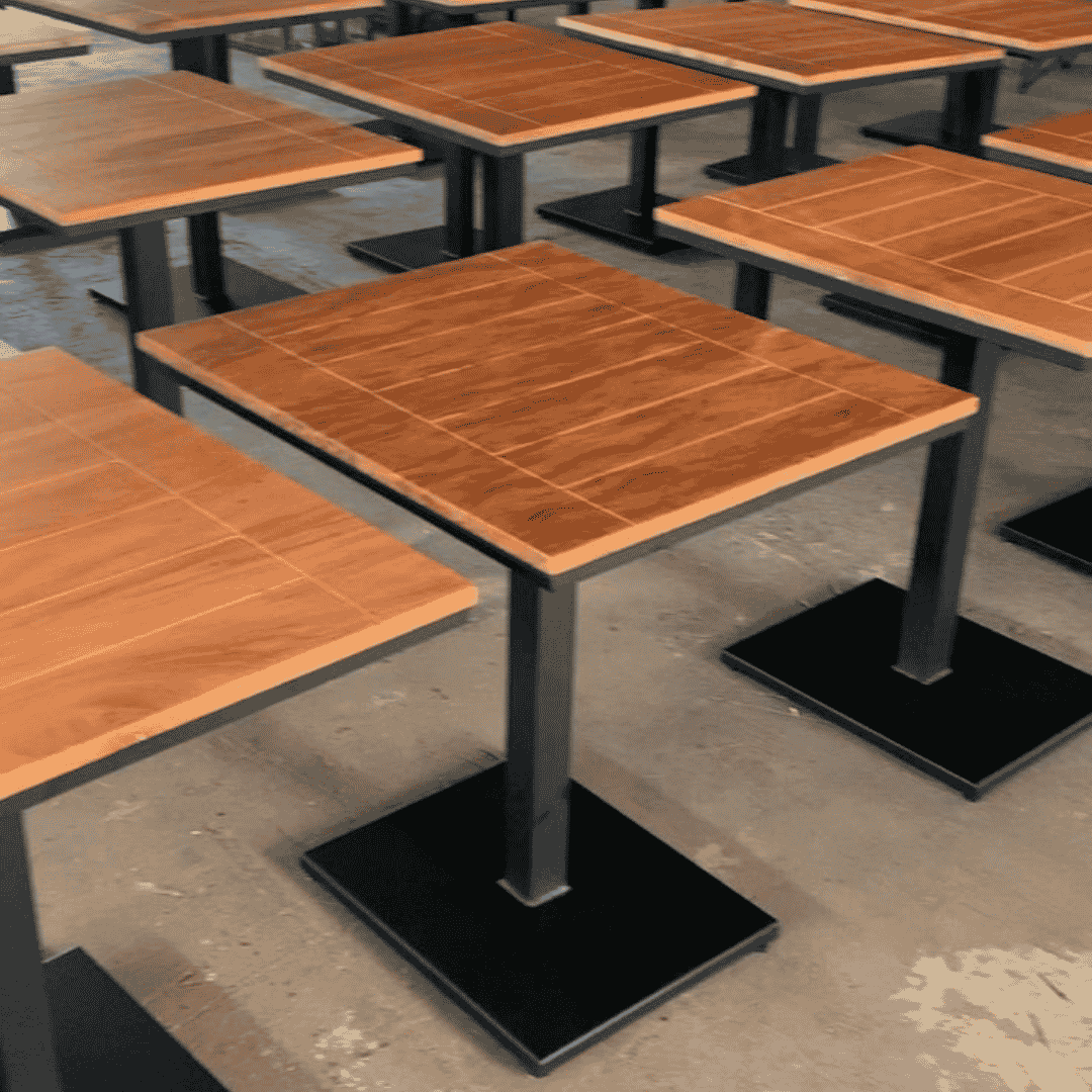 Cafe Tables 2 - Image 3