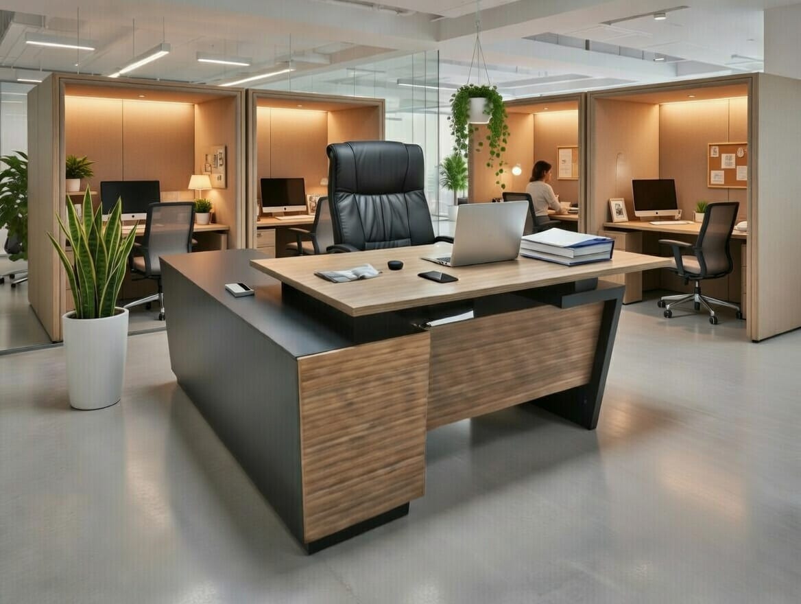 Opal Manager Table - Image 6