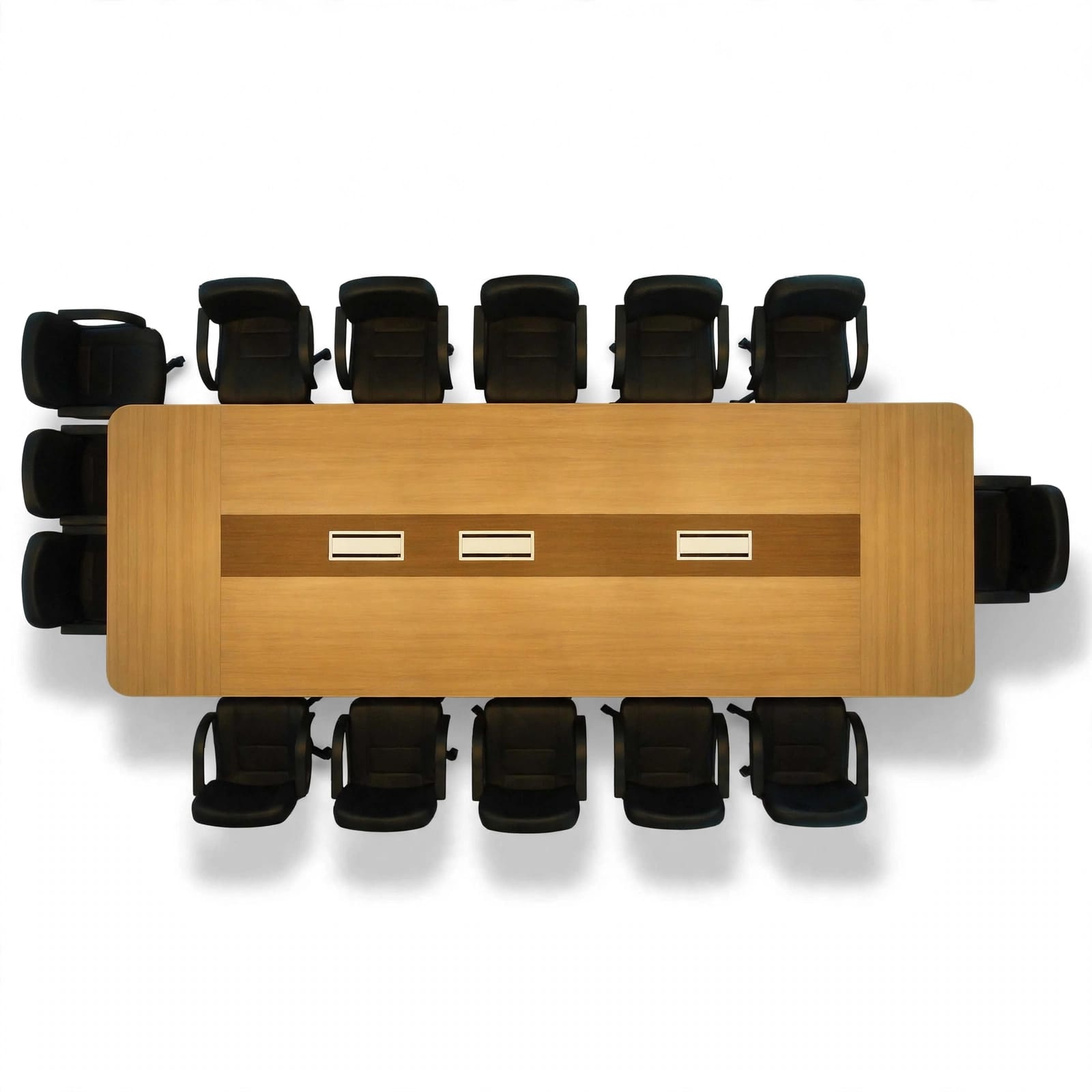 Parker Conference Table Big Size