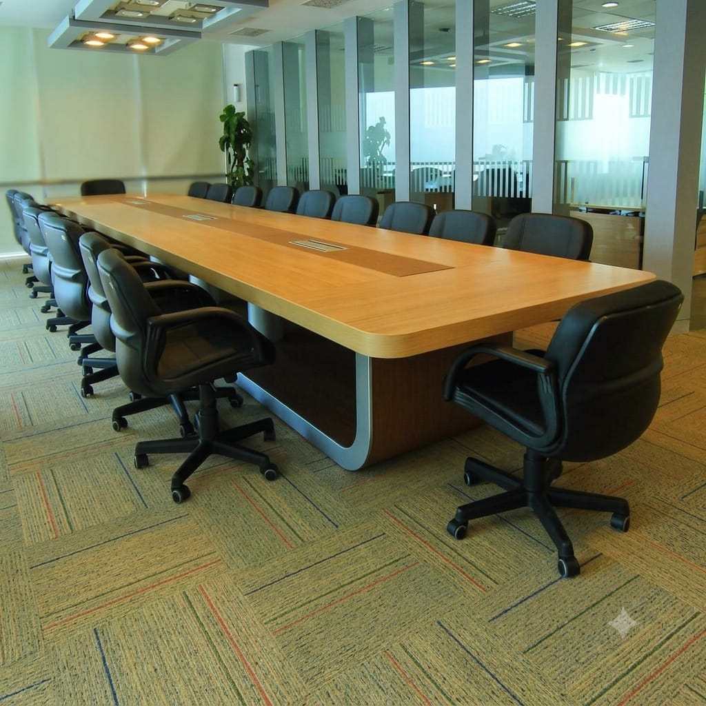 Parker Conference Table Big Size - Image 3