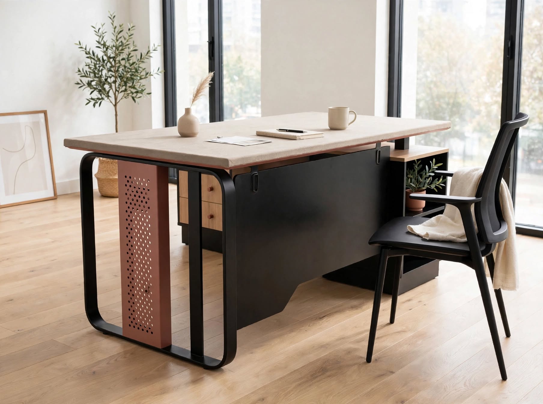Oslo Manager Table 2 - Image 3
