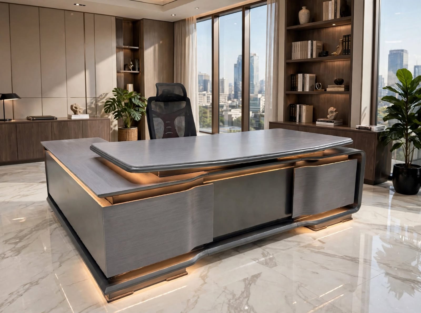 Champion Executive Table - Image 3