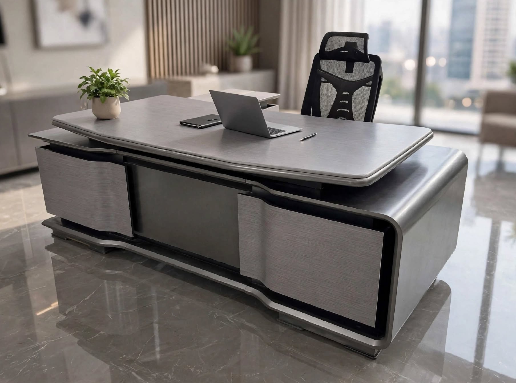 Champion Executive Table - Image 4