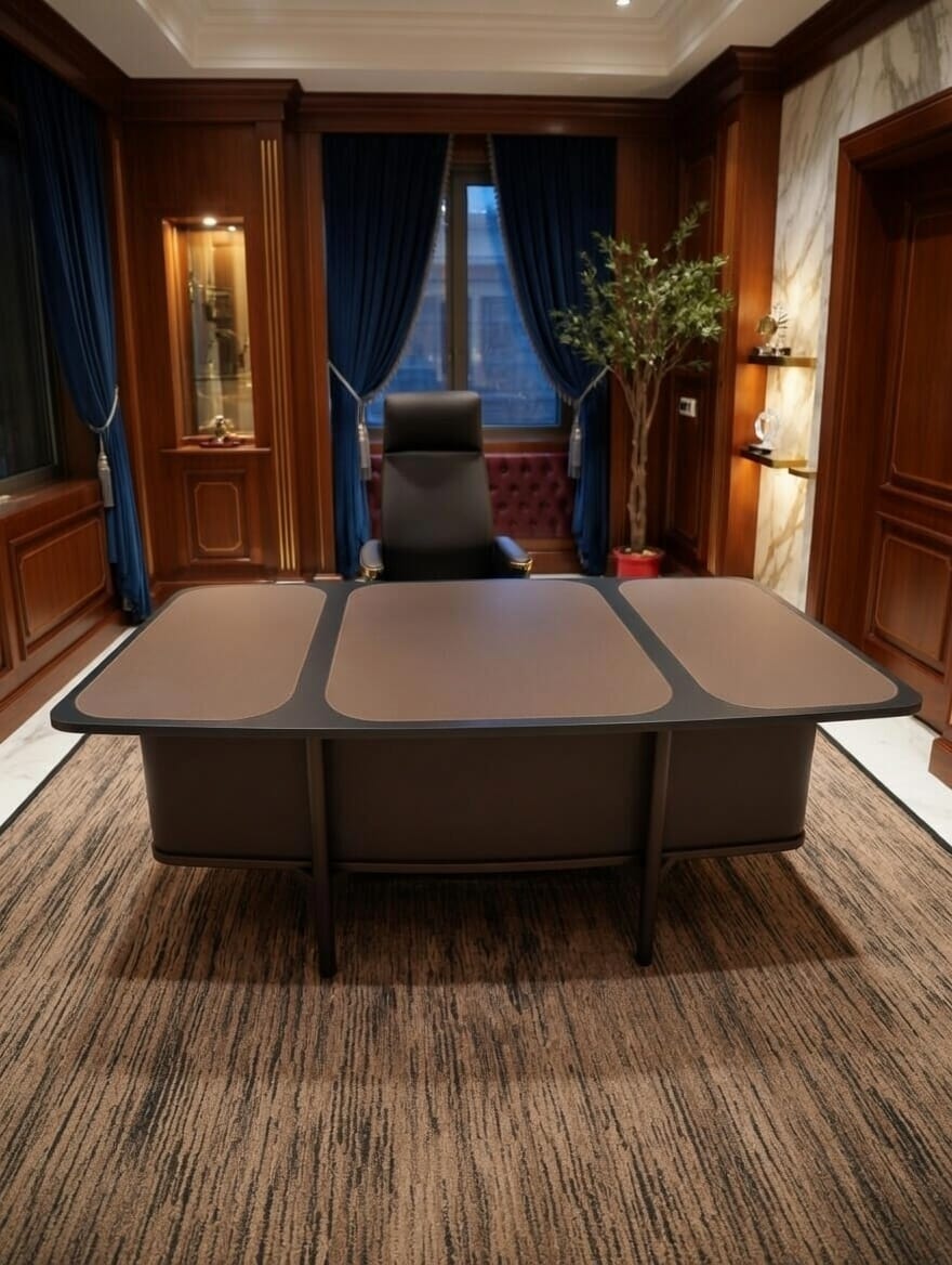 Indus Executive Table - Image 6