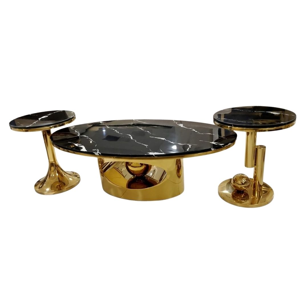 Berlin center table