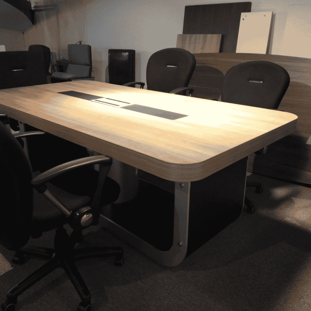 Mini Parker Conference Table - Image 2