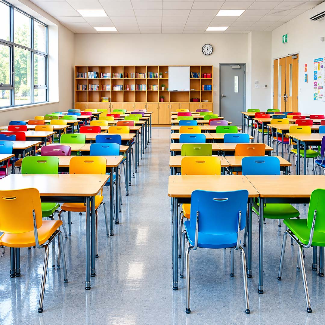 School Furniture 3 - Image 2